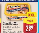 ALDI Nord Recklinghausen - Sanella XXL Angebot im Prospekt Sanella XXL bei ALDI Nord im Recklinghausen Prospekt für 2,89 €