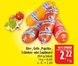 Bierwurst im Angebot bei Marktkauf in Nürnberg Bierwurst Angebote bei Marktkauf Nürnberg für 2,22 €