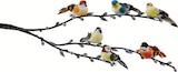 Deko-Clips Vögel Angebote von Livarno bei Lidl Straubing für 3,99 €