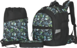 Sac à dos scolaire, trousse et sac de sport - LIVE IN STYLE dans le catalogue Aldi