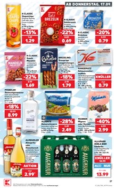 Waffeln im Kaufland Prospekt in Bremerhaven Aktueller Kaufland Prospekt mit Waffeln, "Hier bin ich richtig", Seite 39