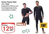 Herren-Thermo-Shirt im Angebot bei GLOBUS in Trier Herren-Thermo-Shirt Angebote von DMAX bei GLOBUS Trier für 12,99 €