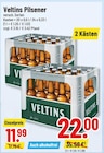 veltins pilsener im Angebot bei Trinkgut in Mönchengladbach veltins pilsener Angebote bei Trinkgut Mönchengladbach für 11,99 €