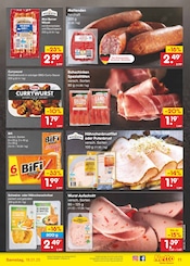 Aktueller Netto Marken-Discount Prospekt mit Currywurst, "Aktuelle Angebote", Seite 17