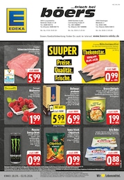 EDEKA Prospekt für Bielefeld mit 26 Seiten EDEKA Prospekt für Bielefeld: "Aktuelle Angebote", 26 Seiten, 28.09.2026 - 02.10.2026