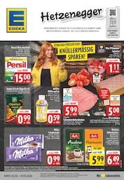 Aktueller EDEKA Prospekt, "Aktuelle Angebote", mit Angeboten der Woche, gültig von 02.03.2026 bis 02.03.2026