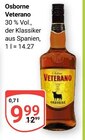 Veterano im Angebot bei GLOBUS in Erlangen Veterano Angebote von Osborne bei GLOBUS Erlangen für 9,99 €