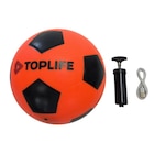 Ballon de foot lumineux T5 - TOPLIFE dans le catalogue Carrefour