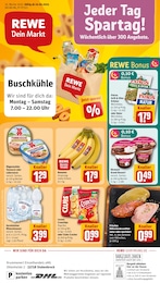Aktueller REWE Prospekt REWE Prospekt mit 30 Seiten
