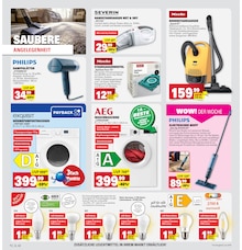 Waschmaschine im Marktkauf Prospekt "Aktuelle Angebote" mit 41 Seiten (Ludwigsburg)