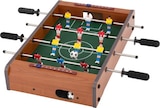 Mini baby-foot table de air hockey ou billard - LUPILU à 9,89 € dans le catalogue Lidl