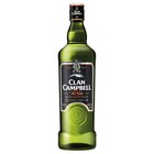 Promo Whisky Clan Campbell à 12,65 € dans le catalogue Auchan Hypermarché à 