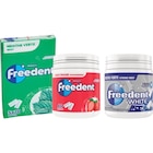 SUR TOUS LES CHEWING GUM - FREEDENT dans le catalogue Carrefour