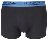 Herren-Retroshorts im Penny Prospekt Herren-Retroshorts von TRUE style im aktuellen Penny Prospekt für 9,99 €
