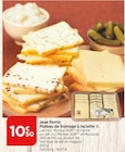 Promo Plateau de fromage à raclette à 10,50 € dans le catalogue Bi1 à Noiron-sous-Gevrey