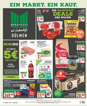 Aktueller Marktkauf Discounter Prospekt in Haltern am See und Umgebung, "Aktuelle Angebote" mit 24 Seiten, 11.08.2025 - 16.08.2025