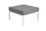 Gartenhocker Weldon 70 x 70 cm im Segmüller Prospekt Gartenhocker Weldon 70 x 70 cm von Brafab im aktuellen Segmüller Prospekt für 149,99 €