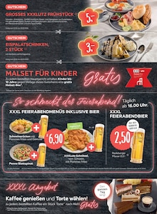 Butter im XXXLutz Möbelhäuser Prospekt "30 Jahre XXXL Restaurant" mit 16 Seiten (Heidelberg)