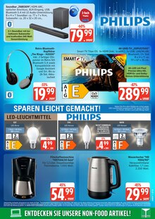 Fernseher im Marktkauf Prospekt "Top Angebote" mit 36 Seiten (Hamburg)