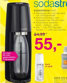 Sodastream easy bei KODi in Haltern am See Sodastream easy im Angebot bei KODi Haltern am See für 55,00 €