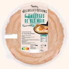 Promo Galettes de blé noir x6 à 1,69 € dans le catalogue Netto à Idron