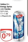 Aktuelles V + Energy Angebot bei GLOBUS in Braunschweig ab 0,79 €