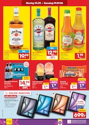 Spirituosen im Netto Marken-Discount Prospekt in Stade Aktueller Netto Marken-Discount Prospekt mit Spirituosen, "Aktuelle Angebote", Seite 24