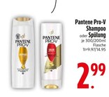 Shampoo oder Spülung von Pantene Pro-V im aktuellen EDEKA Prospekt für 2,99 €