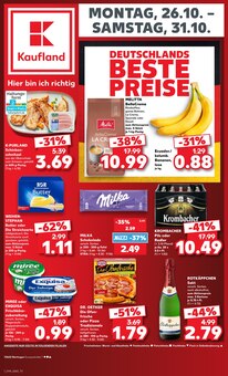 Bier im Kaufland Prospekt "Hier bin ich richtig" mit 80 Seiten (Nürtingen)