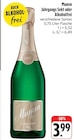 Aktuelle Sekt Angebote bei nah und gut in Würzburg Aktuelles Jahrgangs Sekt Angebot bei nah und gut in Würzburg ab 3,99 €