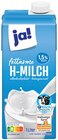 REWE Kutzenhausen - Fettarme H-Milch Angebot im Prospekt Fettarme H-Milch bei REWE im Kutzenhausen Prospekt für 0,99 €