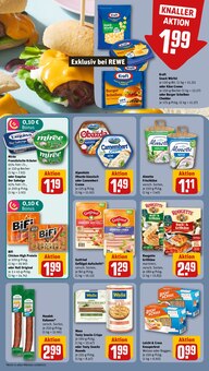 Brot im aktuellen REWE Prospekt (Münster) Brot im REWE Prospekt "Dein Markt" mit 29 Seiten (Münster)