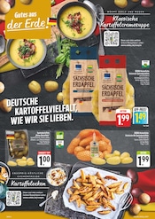 Aktueller EDEKA Prospekt mit Kartoffeln, "Wir lieben Lebensmittel!", Seite 4