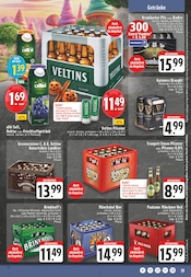 Veltins im EDEKA Prospekt in Detmold Aktueller EDEKA Prospekt mit Veltins, "Aktuelle Angebote", Seite 21
