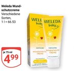 Wundschutzcreme bei GLOBUS im Prospekt "" für 4,99 €