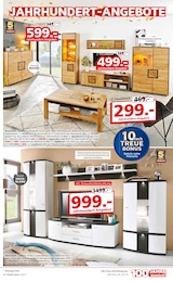 Vitrine Angebot im aktuellen Segmüller Prospekt auf Seite 9