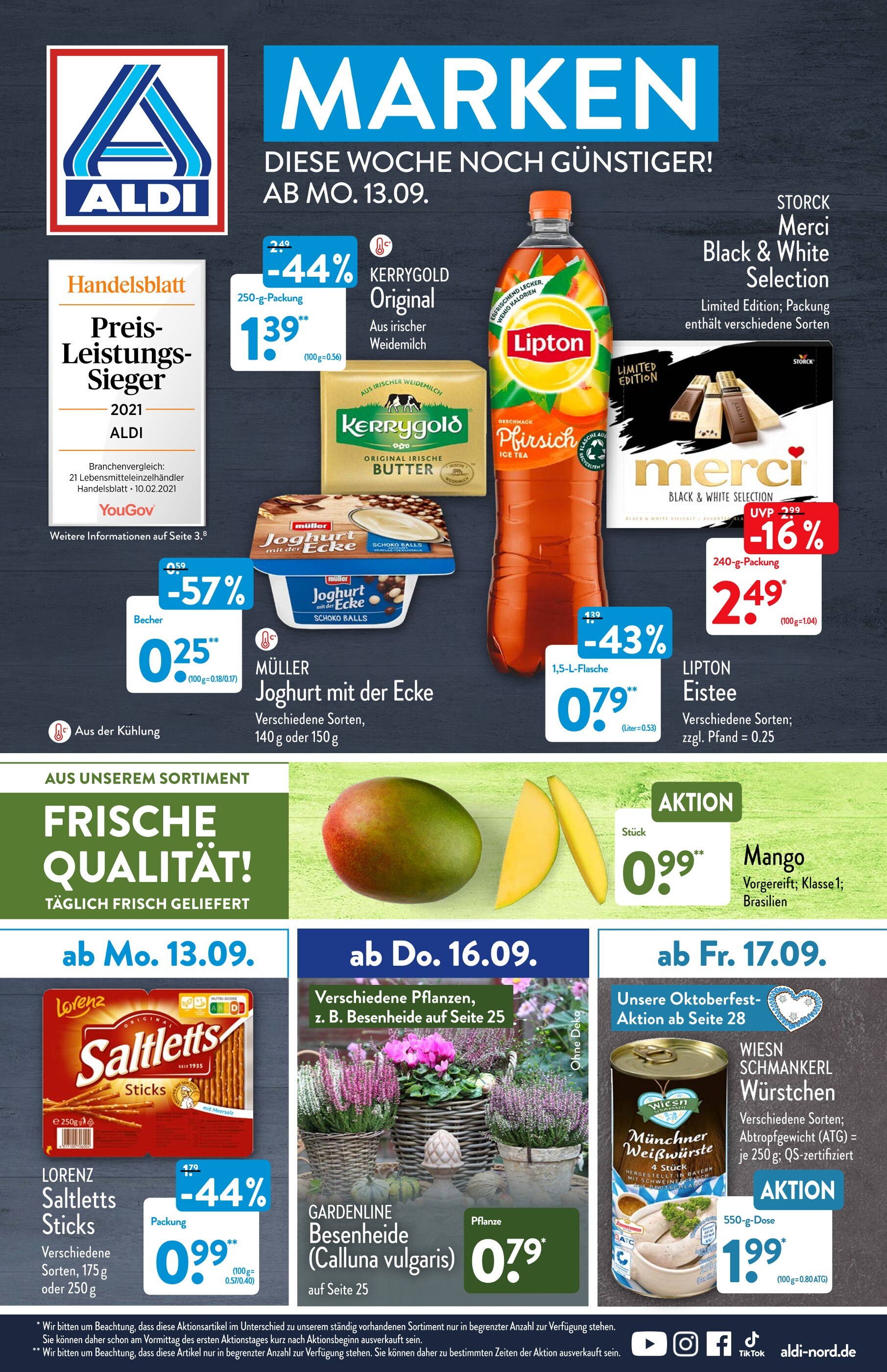 ALDI Nord Vreden - Aktuelle Angebote Im Prospekt Der Woche