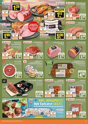 Aktueller EDEKA Prospekt mit Wurst, "Aktuelle Angebote", Seite 3