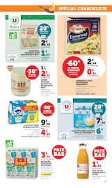 Lait Demi-Écrémé Angebote im Prospekt "Super U" von Super U Lait Demi-Écrémé Angebote im Prospekt "Super U" von Super U auf Seite 17
