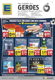 EDEKA Prospekt für Oberhausen: "Aktuelle Angebote", 24 Seiten, 13.07.2026 - 18.07.2026