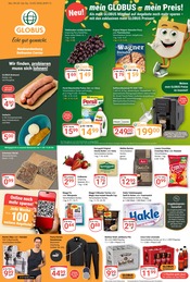 Aktueller GLOBUS Prospekt mit Cola, "Aktuelle Angebote", Seite 1