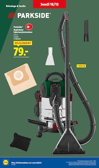 Promotion Outil dans le prospectus Lidl, valable du 18/12/2025 au 24/12/2025 Promo Outil dans le catalogue Lidl du moment à la page 42