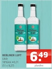 Aktuelles Berliner Luft Angebot bei Getränke Oase in Hamm ab 6,49 €