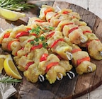 Intermarché Super Beaupréau - Promo Brochette de Poulet Thym Citron Promo Brochette de Poulet Thym Citron à 15,50 € dans le catalogue Intermarché Super à Beaupréau
