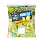Laitue Iceberg CARREFOUR - Carrefour Laitue Iceberg CARREFOUR à 2,50 € dans le catalogue Carrefour
