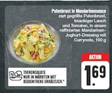 Aktuelle Pute Angebote bei EDEKA in Jena Aktuelles Putenbrust in Mandarinensauce Angebot bei EDEKA in Jena ab 1,69 €