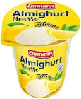 Almighurt im Penny Prospekt Almighurt Mousse von Ehrmann im aktuellen Penny Prospekt für 0,99 €