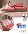 Ecksofa Angebote bei Polstermöbel Fischer Regensburg für 2.798,00 €