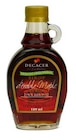 Sirop d'érable - 189 ml - DECACER dans le catalogue NaturéO