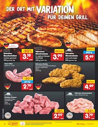 Gulasch Angebot im aktuellen Netto Marken-Discount Prospekt auf Seite 12